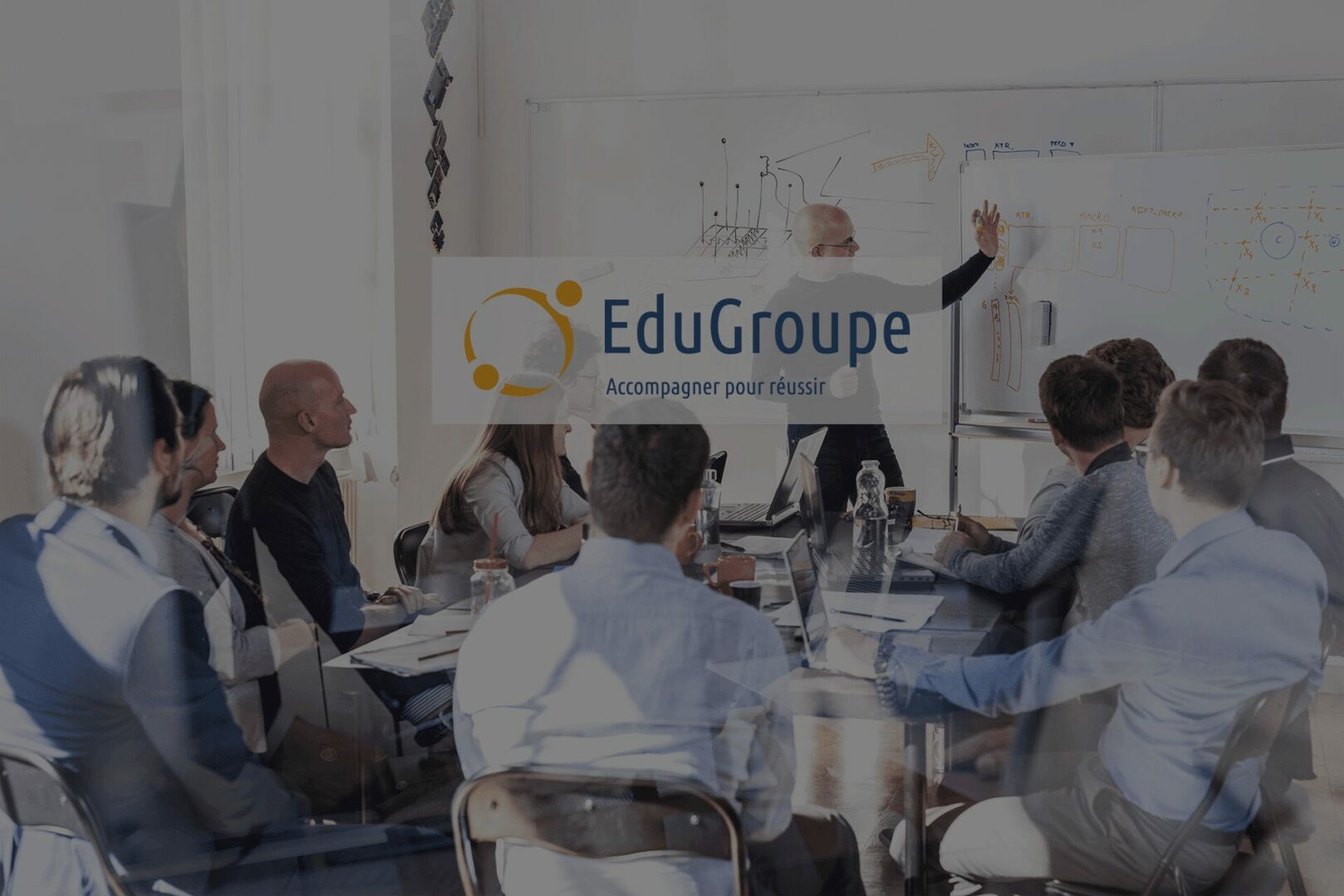 Nouvelle charte EduGroupe