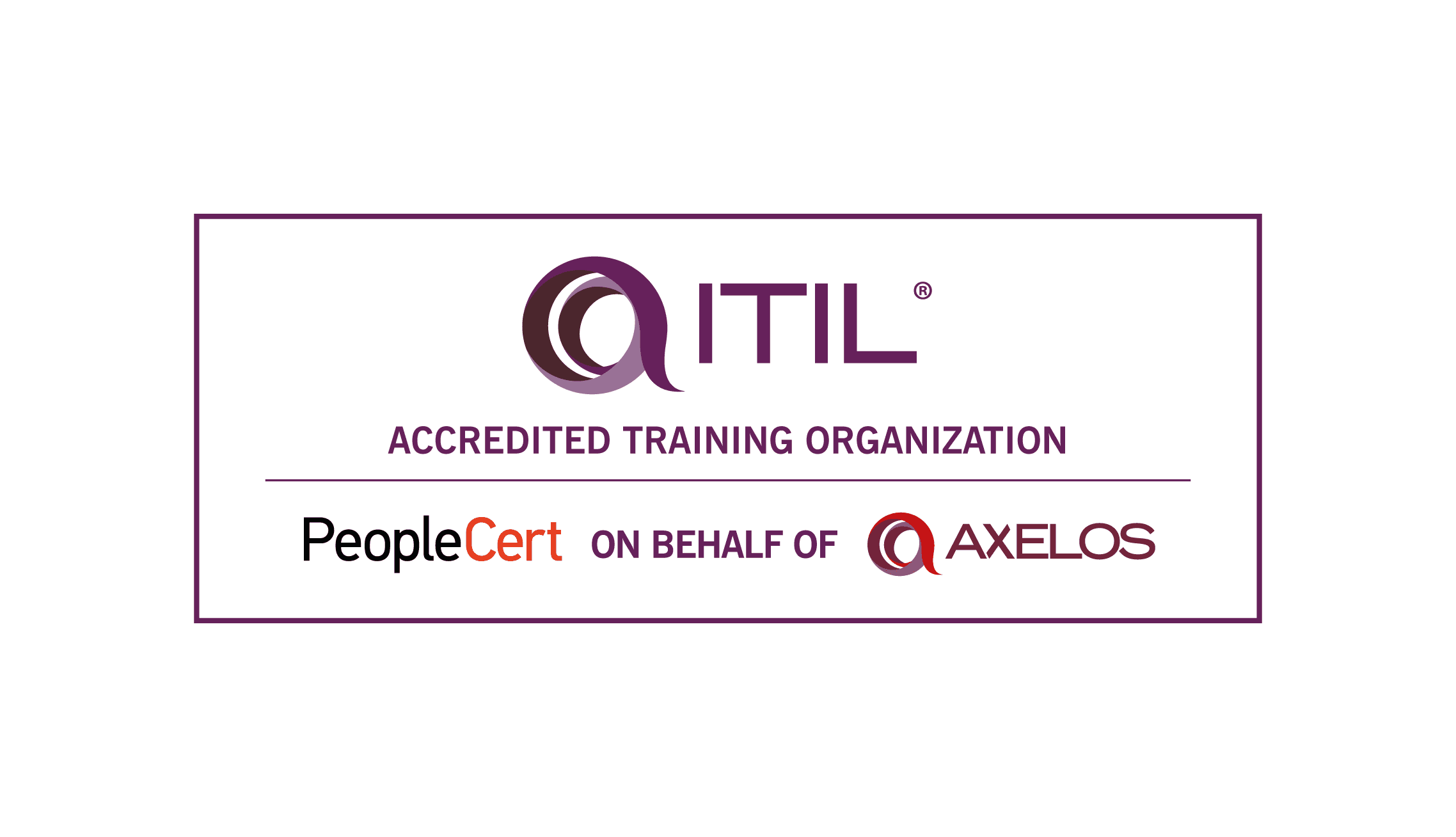 ITIL formation