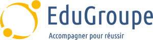 Logo entreprise EduGroupe