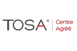 Logo agrément TOSA Centre Agrée