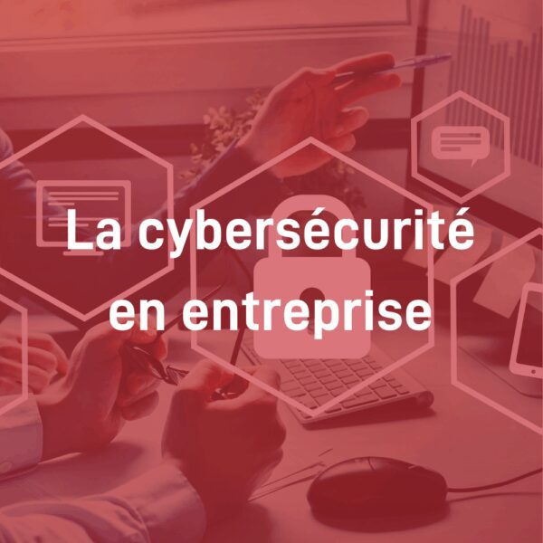 Module La cybersécurité en entreprise