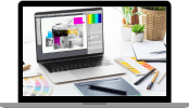 E-Learning Infographie