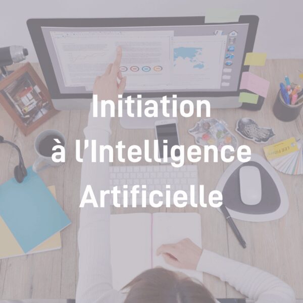 Module Initiation à l'Intelligence Artificielle