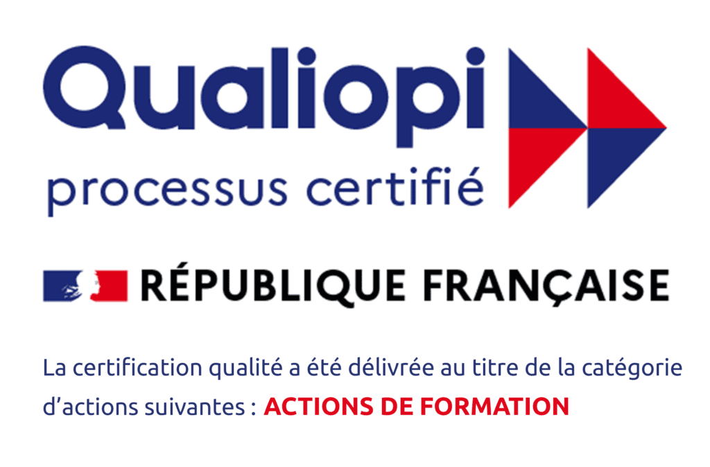Certification QUALIOPI - EduGroupe