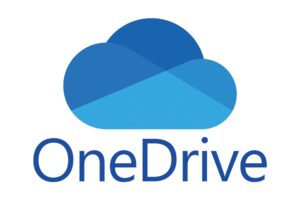 Logo Microsoft OneDrive