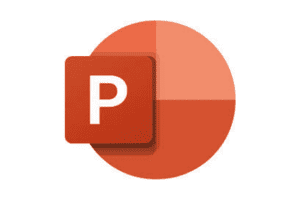 Logo Microsoft PowerPoint