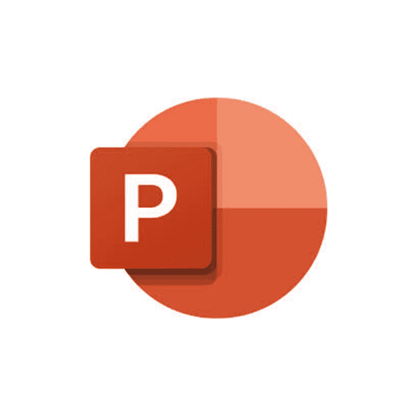 Logo Microsoft PowerPoint