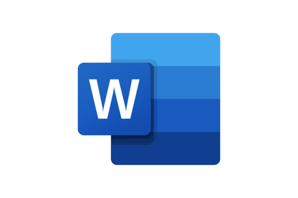 Logo Microsoft Word