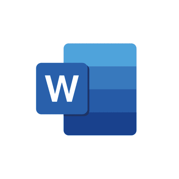 Logo Microsoft Word