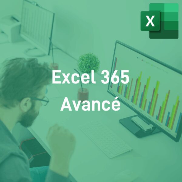 Module e-learning Excel 365 Avancé