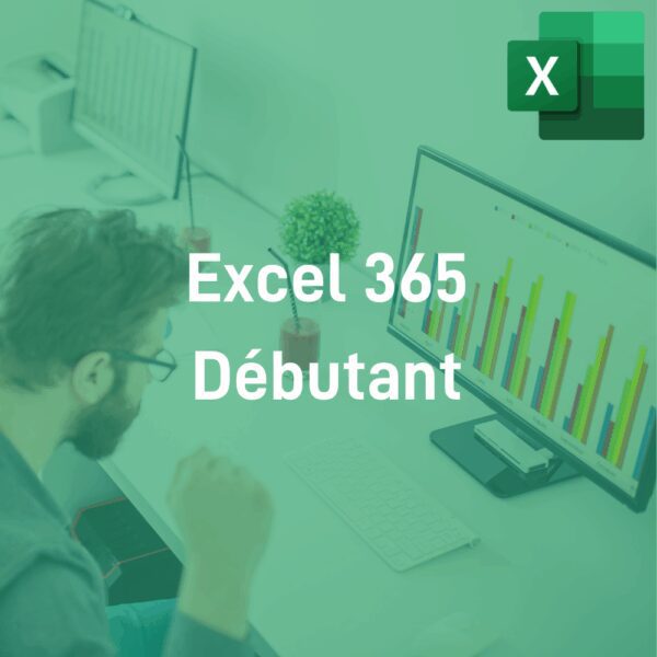 Module e-learning Excel 365 Débutant