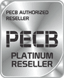 Logo PECB Platinum