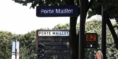 Campus Porte Maillot - Exterieur