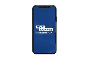 Application Mobile Mon Compte Formation