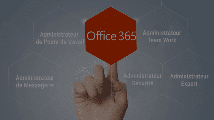 Formations et certifications Office 365