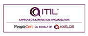Logo PeopleCert ITIL - AEO