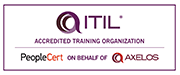 Logo PeopleCert ITIL - ATO