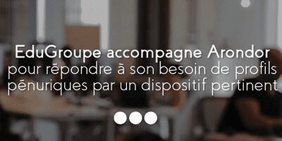 Success Story EduGroupe Arondor