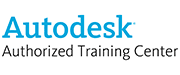 Logo Autodesk Authorized Training Center