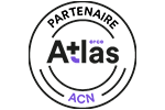 Logo Actions Collectives Nationales Atlas