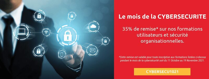 Mois de la Cybersécurité