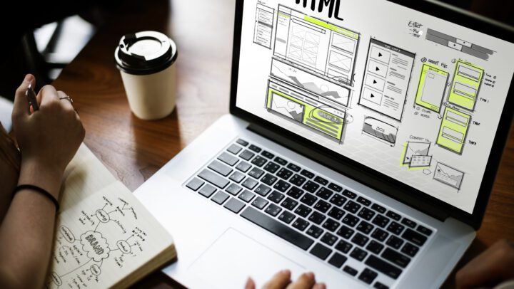 UX Design - Online web design