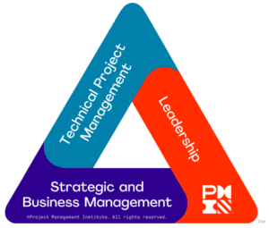 Talent Triangle PMI