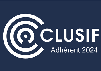 Adhérent CLUSIF 2024