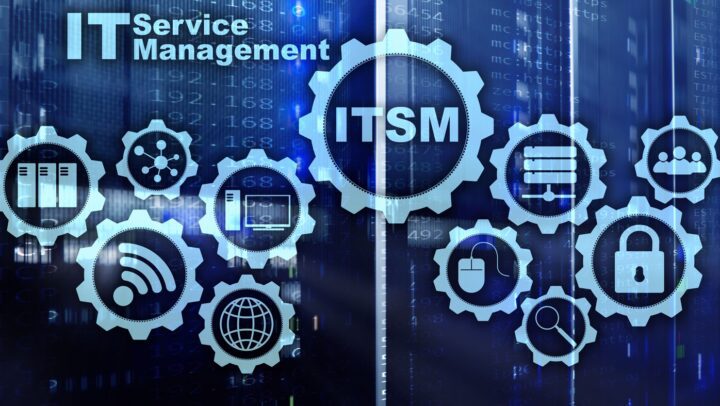 ITSM - Gestion des services informatiques