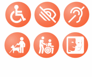 Picto - handicap