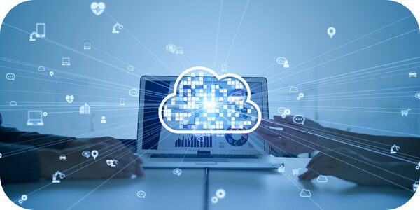 Cloud Computin arrondie Cloud Computing